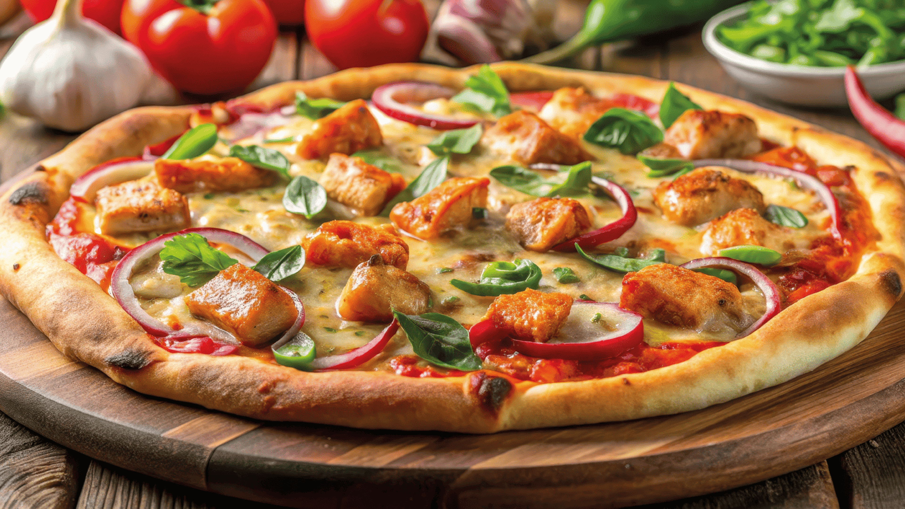 Farmhouse Pizza Chatham